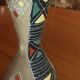 Deruta vase