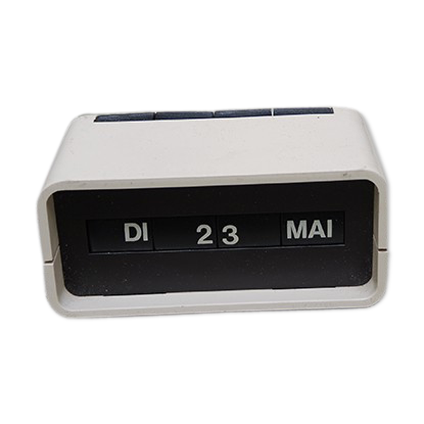 Old Arlac Dati  perpetual calendar 70s