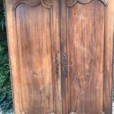 Antique cabinet doors