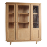 Glass-fronted dresser