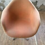 La Fonda armchair by Charles & Ray Eames, Herman Miller edition in the 70