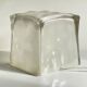 Lampe ice glass ikea vintage
