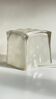 Lampe ice glass ikea vintage