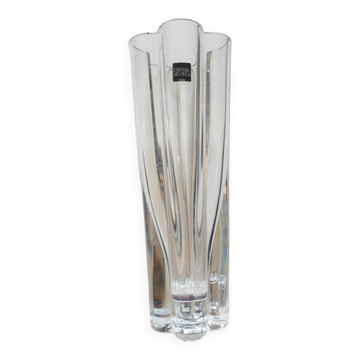Sèvres crystal vase