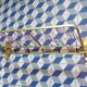 Train style coat rack l=81cm