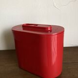 Giotto Stoppino ice bucket 1972 Kartell Italian design
