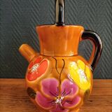 Cargoulette pitcher signed Camarès