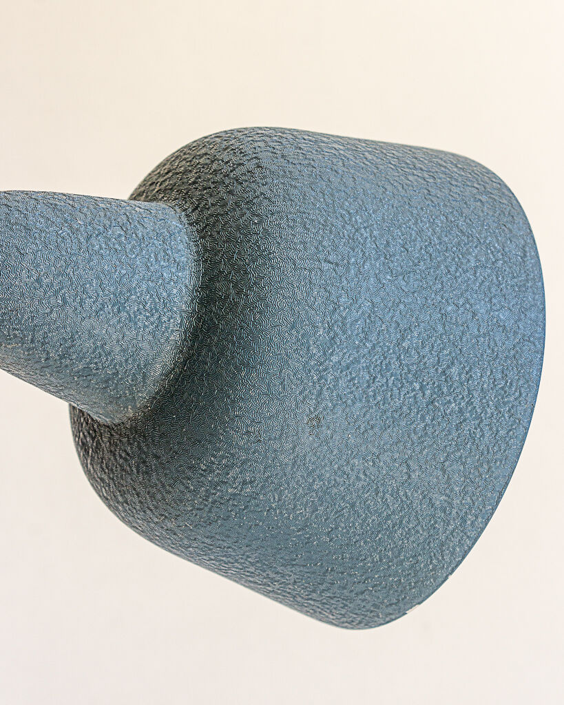 Lamp cocotte Aluminor Nice, 50s