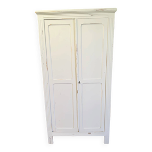 Armoire parisienne effet