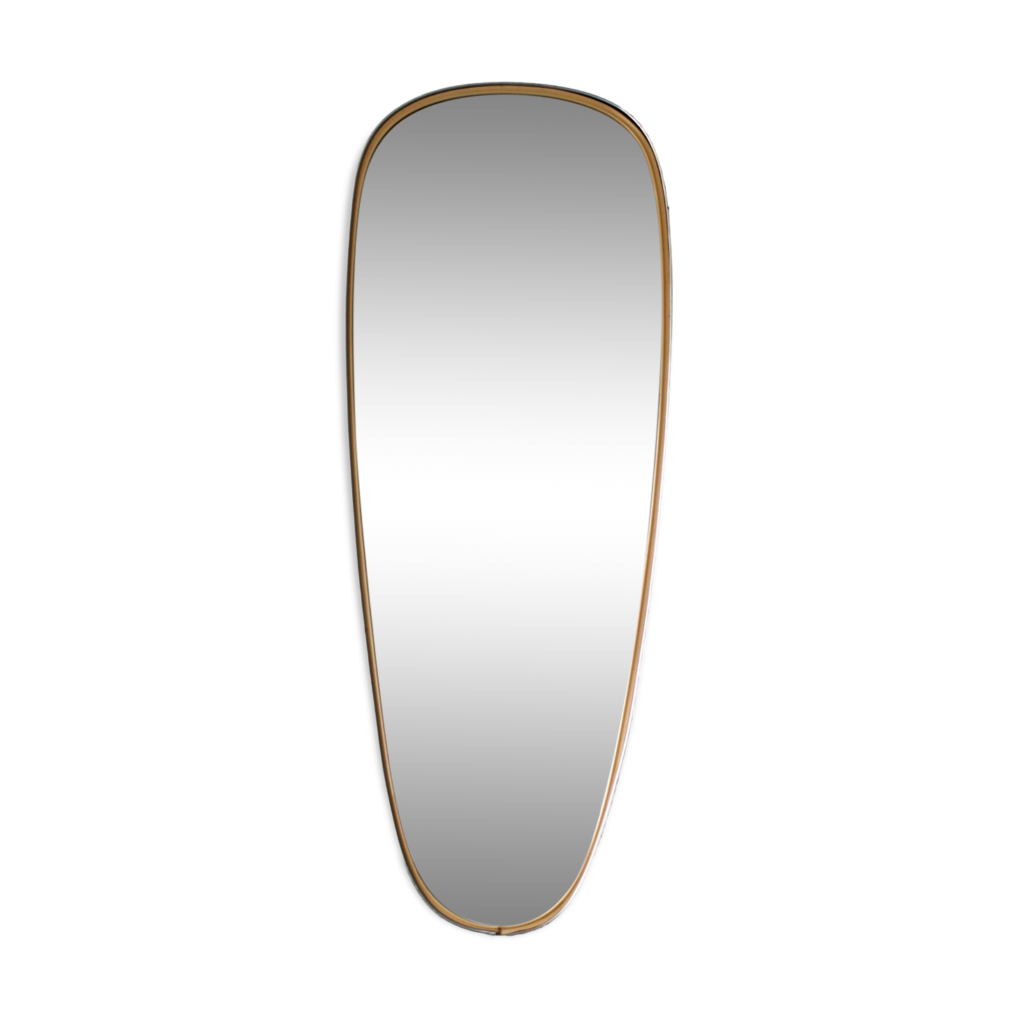 Vintage mirror mirror, 1950