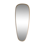 Vintage mirror mirror, 1950