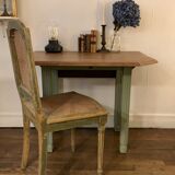 octagonal flap table