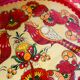 Handmade wooden tray Ukraine