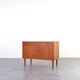 Mid-Century Danish Teak Cabinet from Clausen & Son, 1960s.