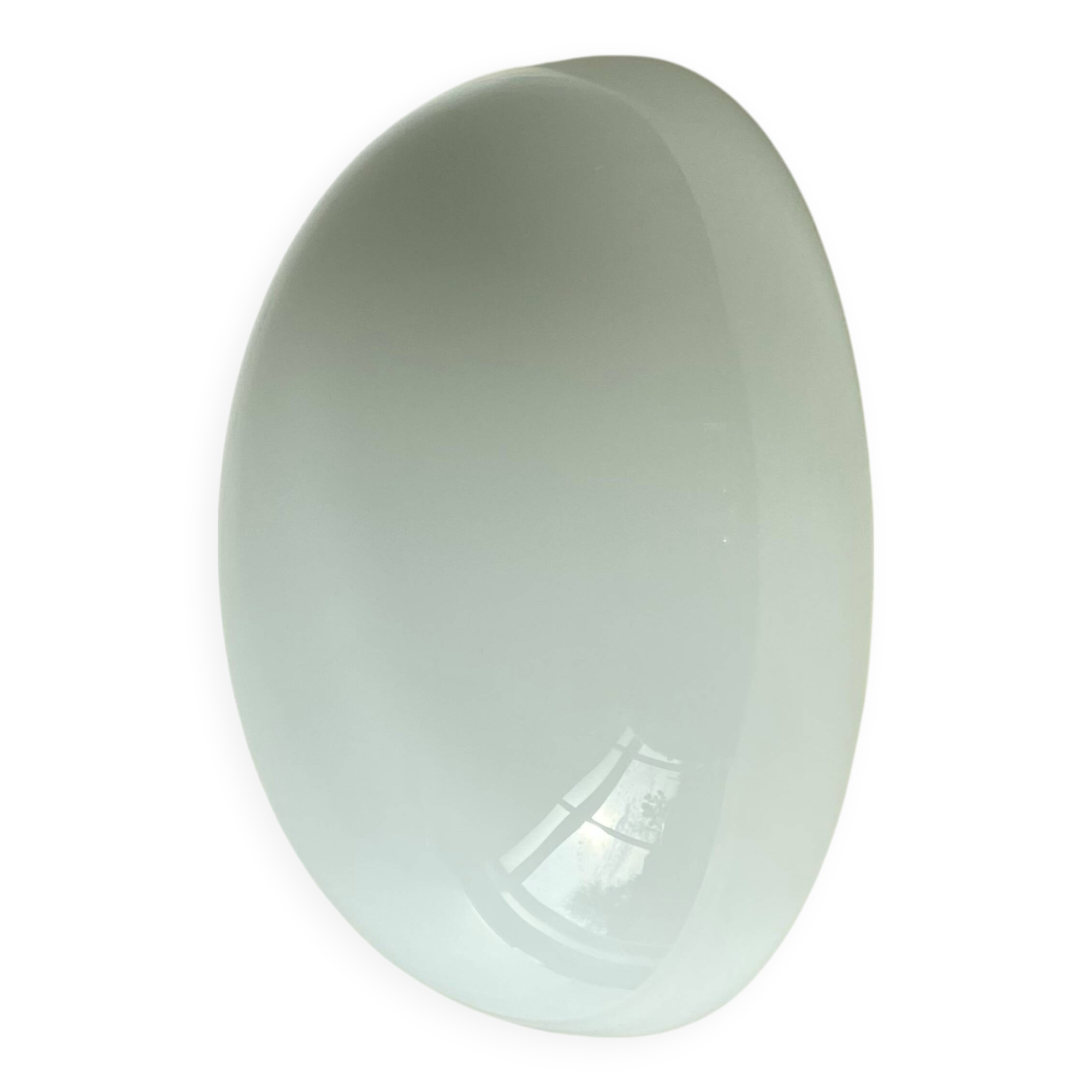 Large wall light ceiling light half spherical half moon 30 cm LAMP-7403