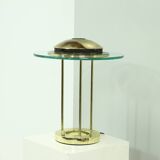 Mid-Century Modern Saturnus Lamp by Robert Sonneman for George Kovacs 1980s