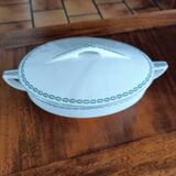 Nobilis tureen. Sarreguemines