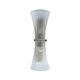 Vintage Glass Wall Lamp