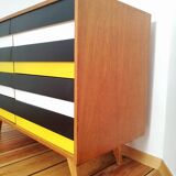 Chest of Drawers by Jiří Jiroutek for Cesky Furniture, Czechoslovakia, 1960s
