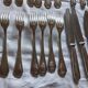 Ercuis housewife, 62 pieces in a box