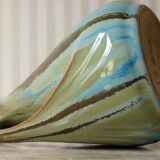 Denbac flamed stoneware pitcher n° 124