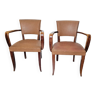 Skai bridge armchairs (pair)