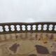 Table bouillotte style Louis XVI marbre