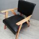 Scandinavian armchair