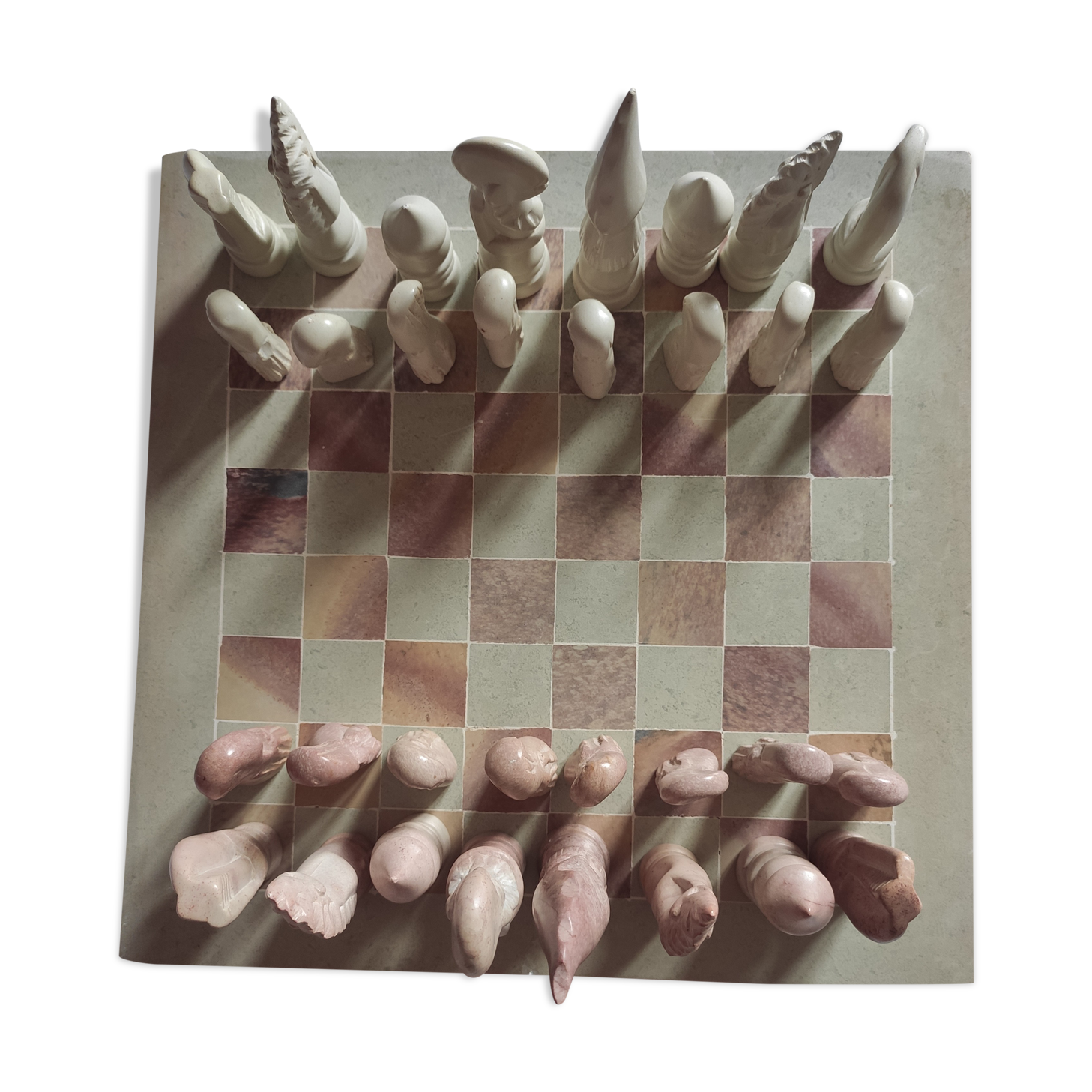 Jeu d'échec
