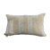 Handmade cushion in vintage fabric, Kilim style - Double-sided