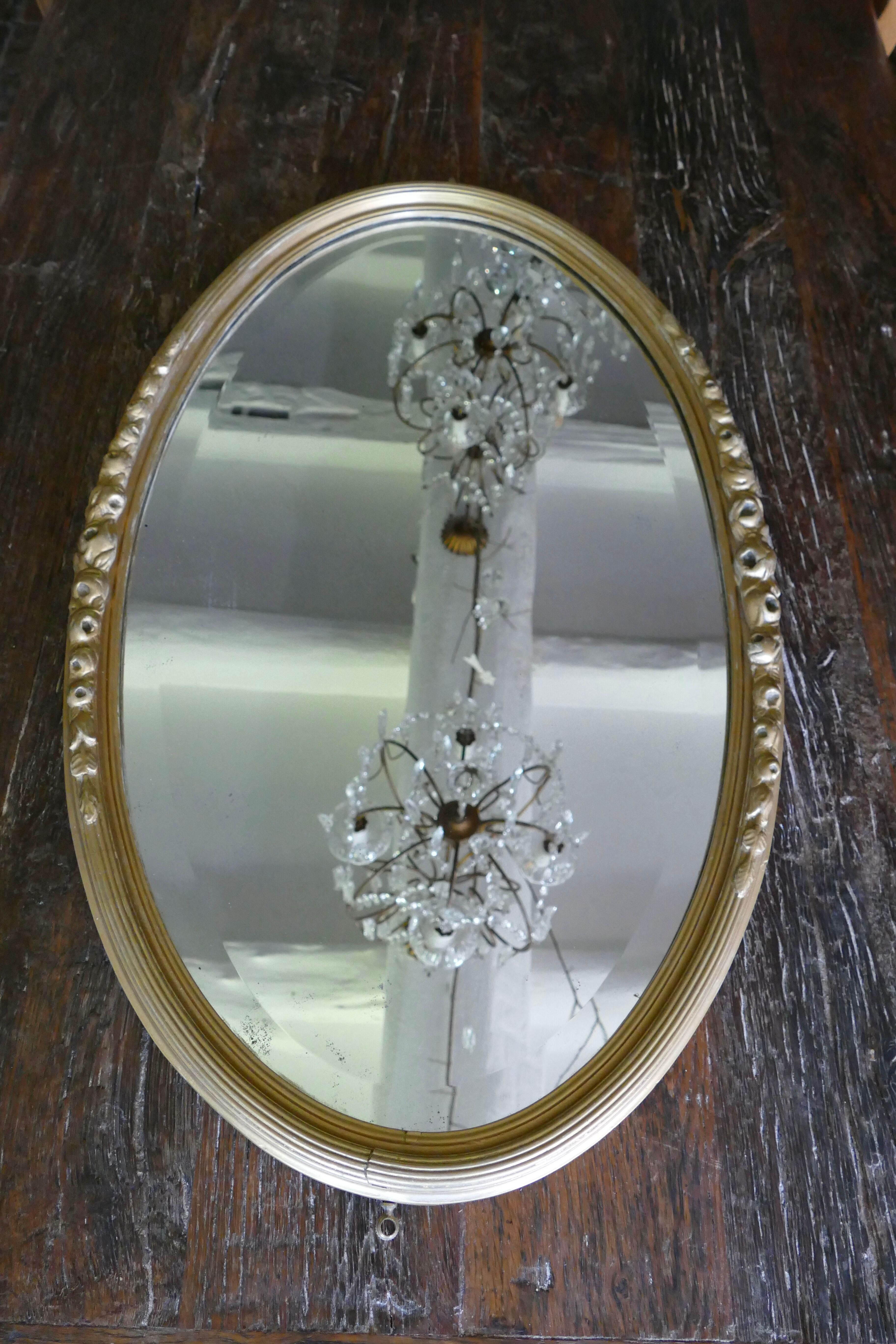 Art Deco mirror