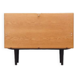 Ash cabinet, Danish design, 1970s, production: Denmark