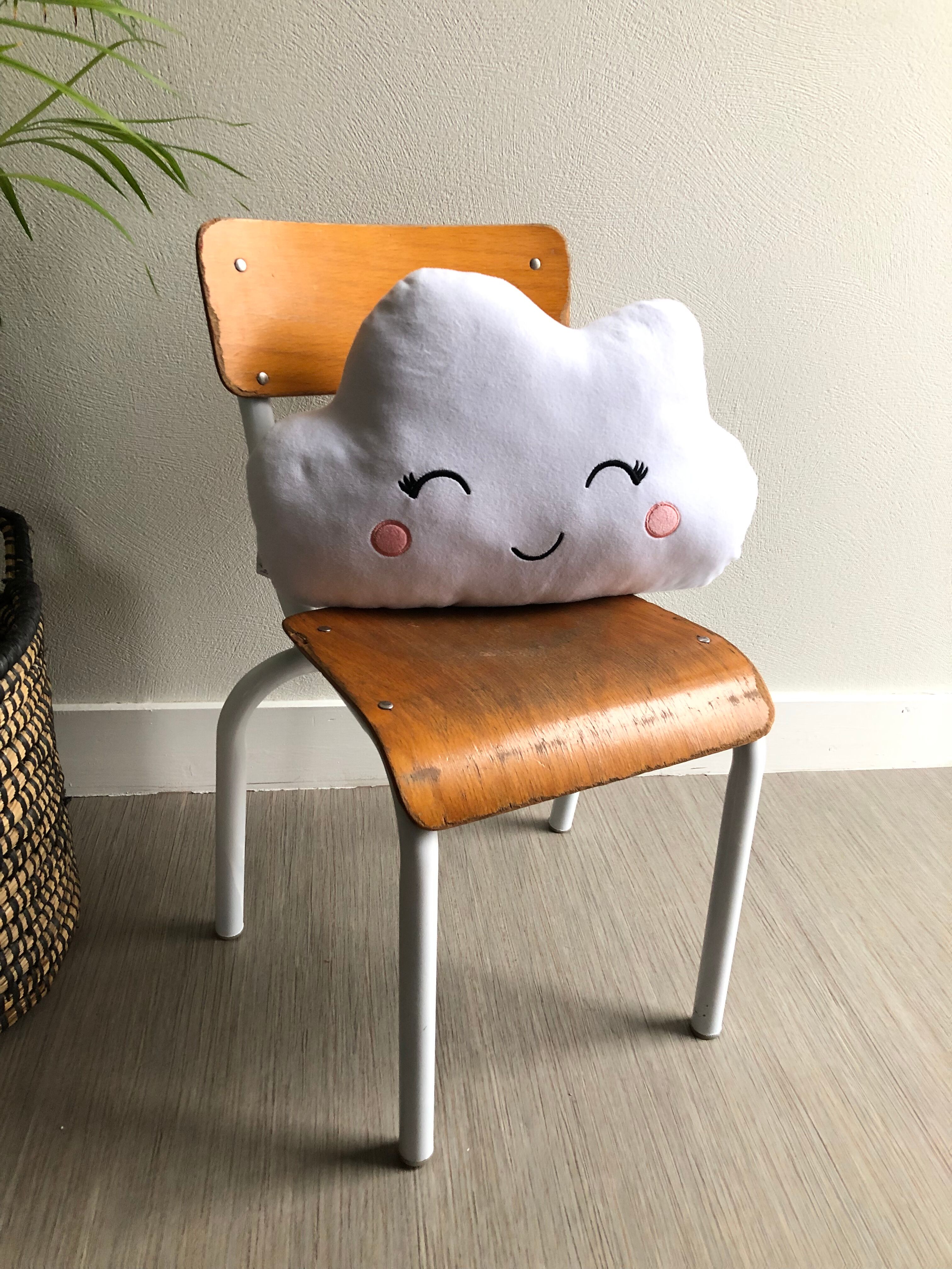 Vintage schoolboy chair