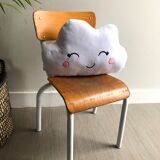 Chaise d’écolier vintage