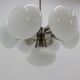 Chandelier Sputnik by Kamenický Šenov 1970 s