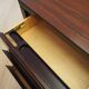 Rosewood desk, Danish design, 1970s, manufactured by Omann Jun