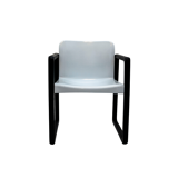 Set of 4 Ypsilon chairs by Just Meijer for Kembo, Holland, 1970s