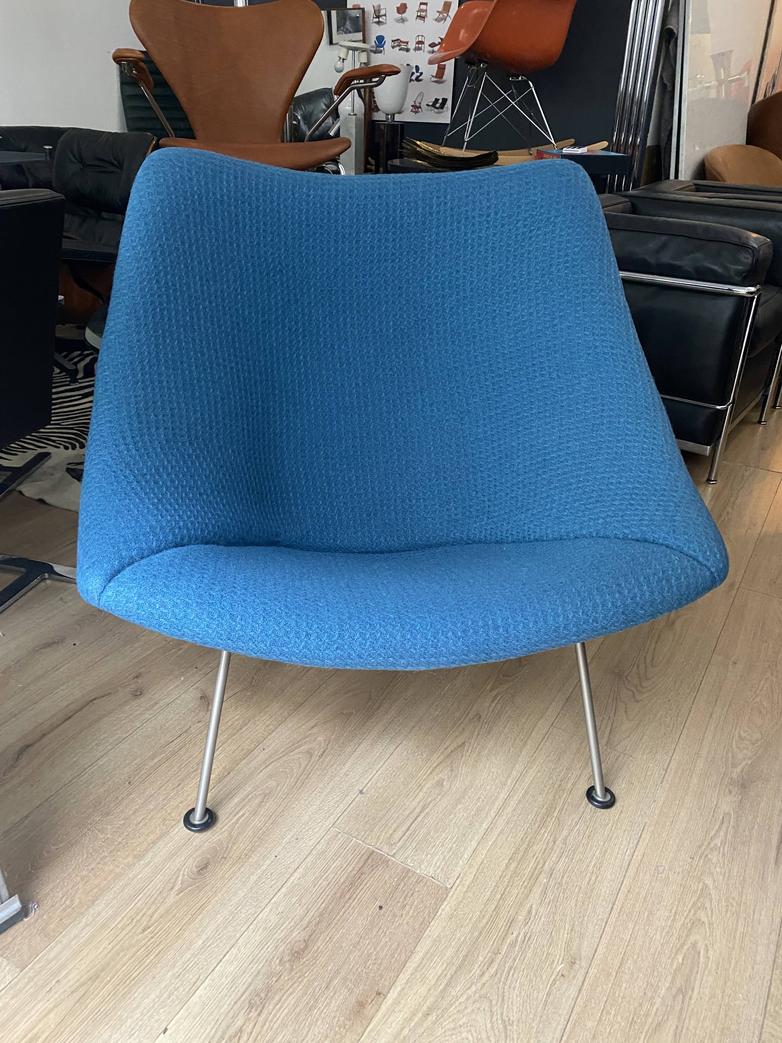 Armchair Oyster Pierre Paulin Artifort edition of the 70s