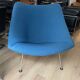 Armchair Oyster Pierre Paulin Artifort edition of the 70s