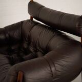 MP-81 2-seater Sofa by Percival Lafer for Lafer MP