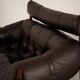 MP-81 2-seater Sofa by Percival Lafer for Lafer MP