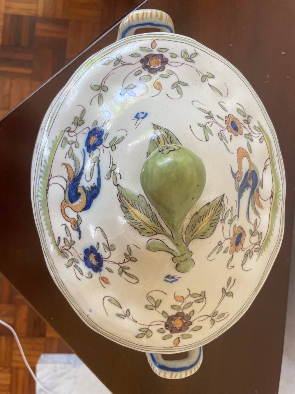 soupière, Martres Tolosane