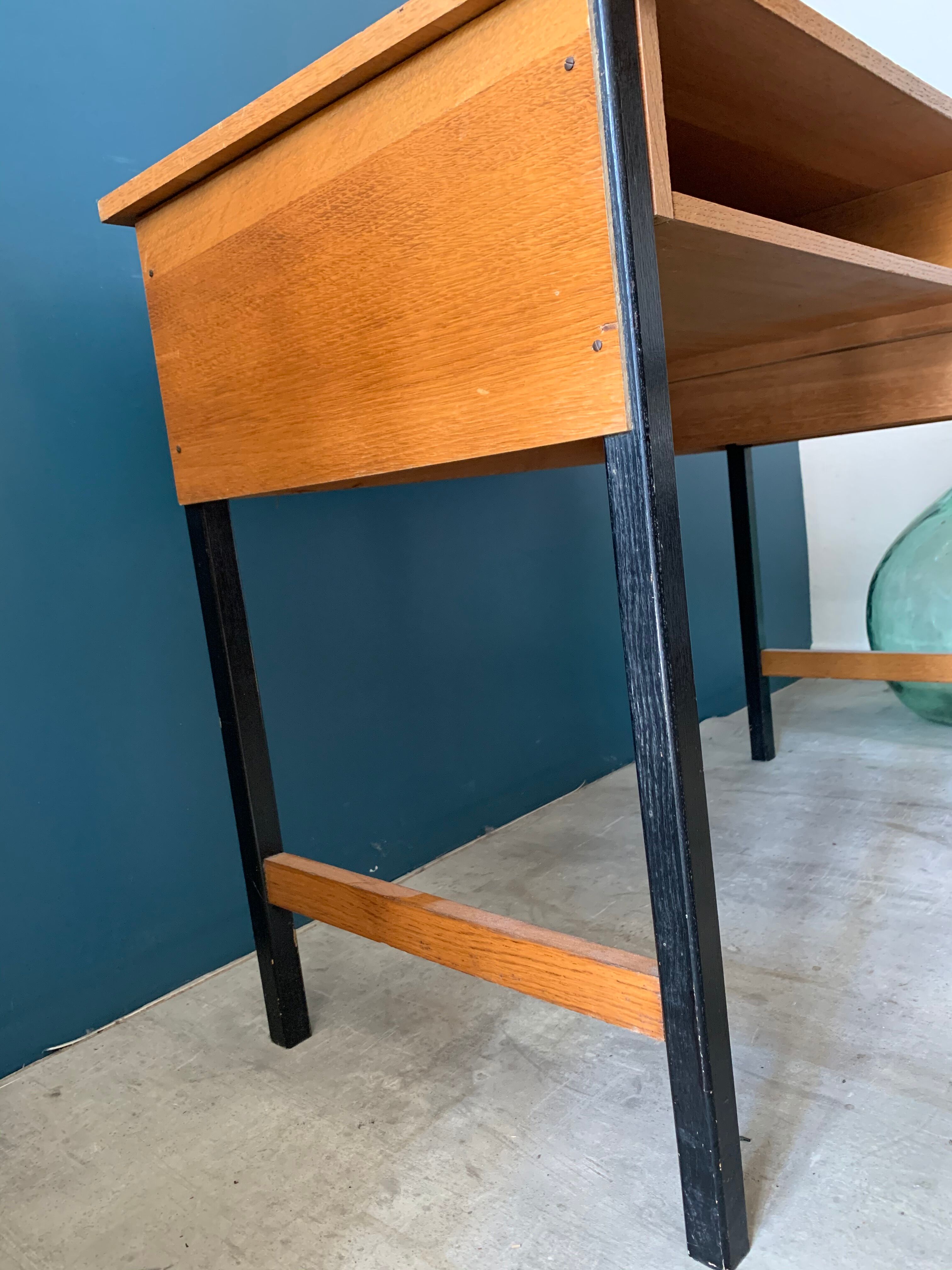 Vintage desk 1960
