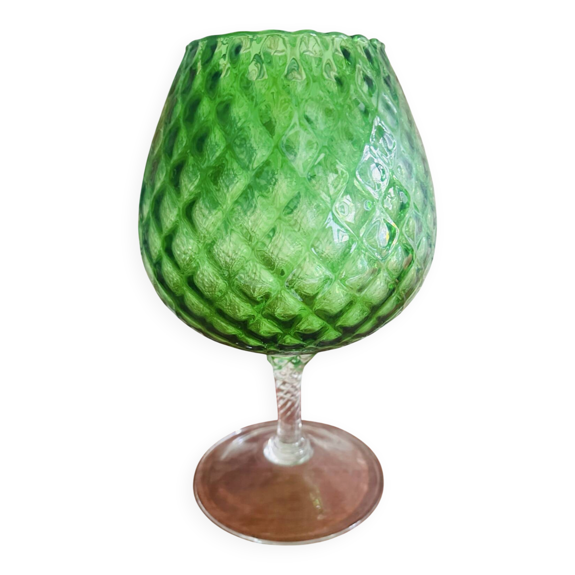 Vase Empoli Italy 1970