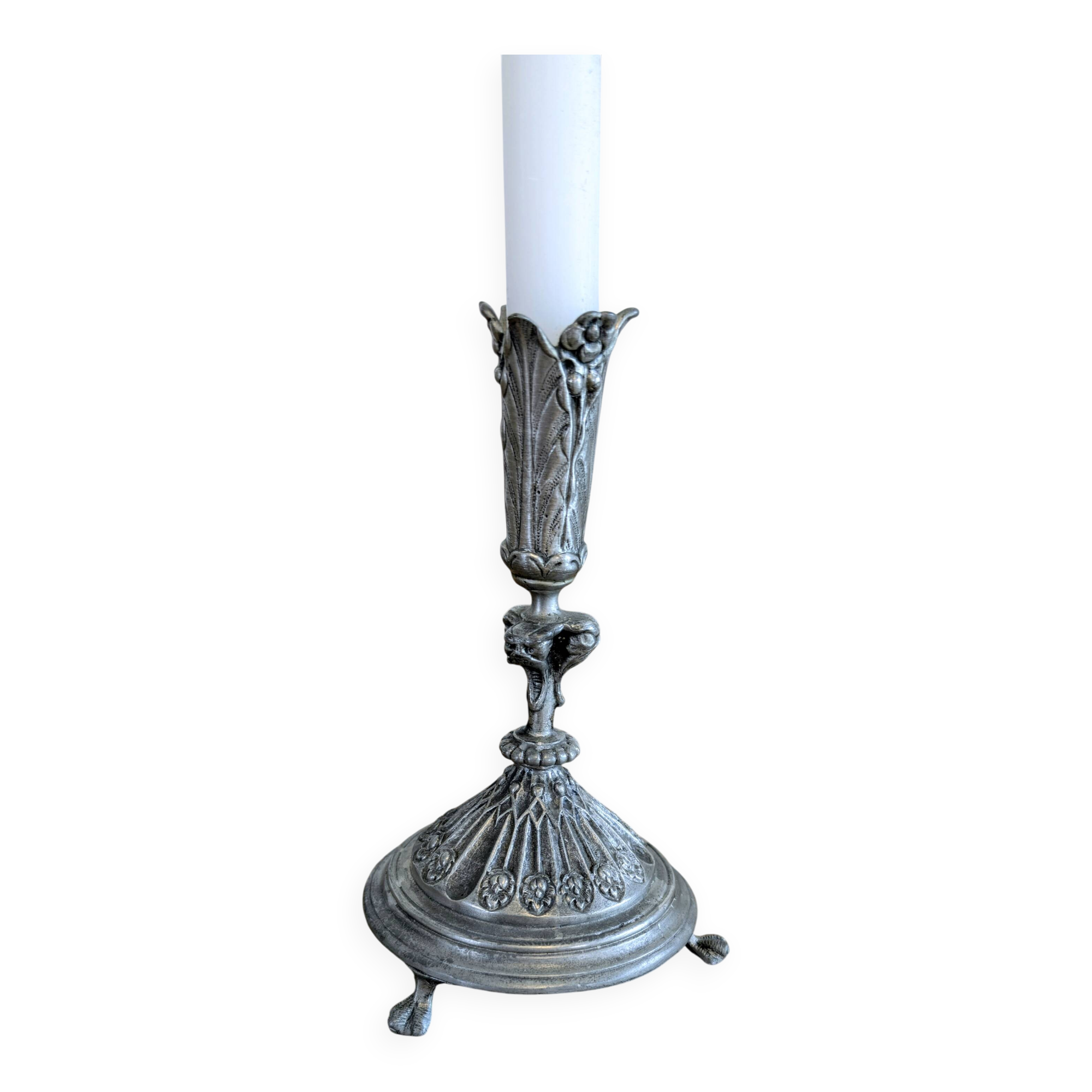 Table candlestick – MMA Edition 1988, Metropolitan Museum of Art