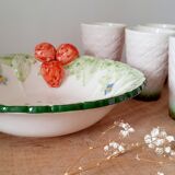 Strawberry slurry service