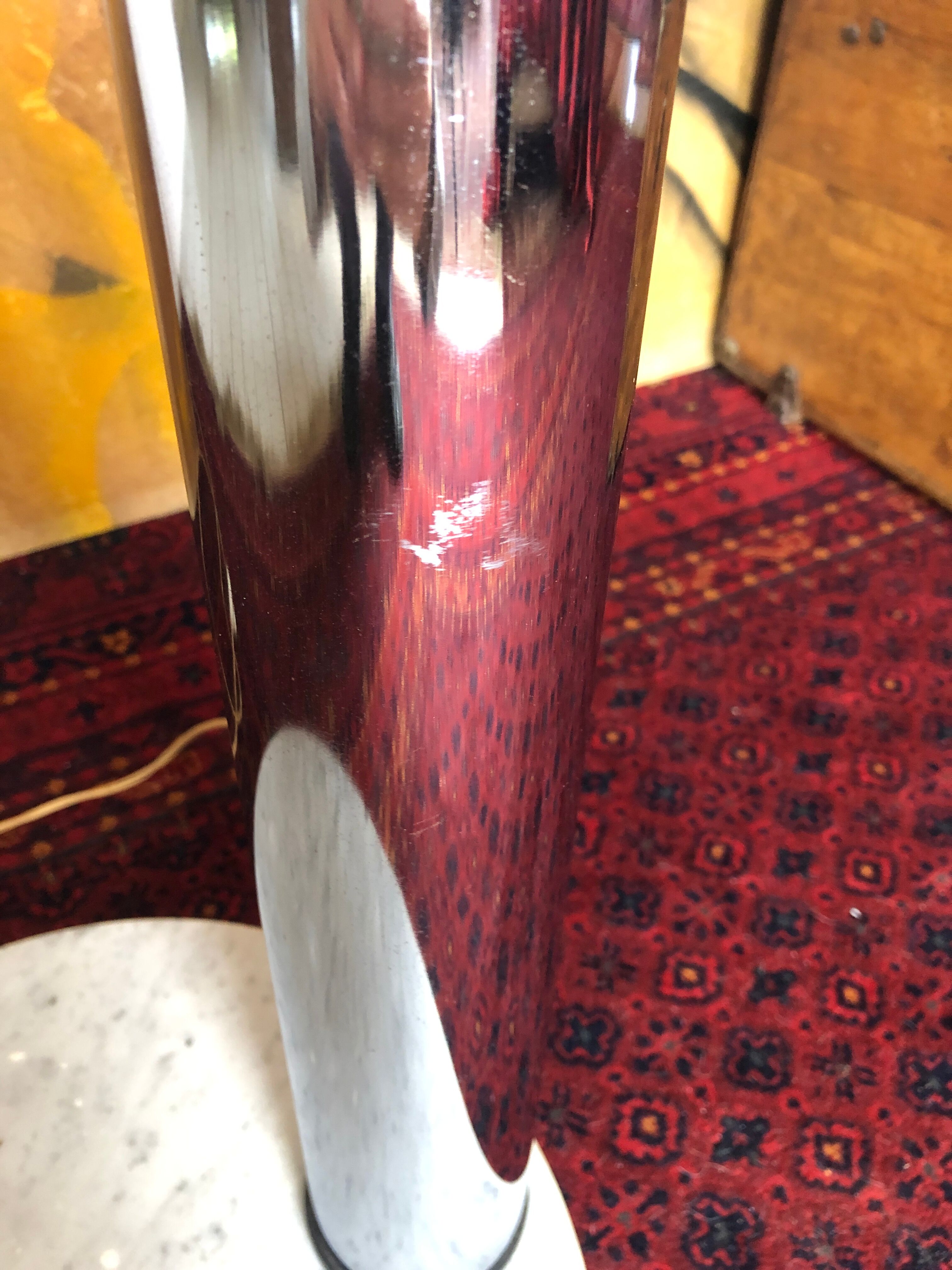 Thrush floor lamp Goffredo Reggiani