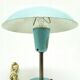 CFL ART DECO - mint night lamp RRR