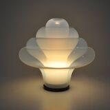 LT305 Lotus table lamp by Carlo Nason for Mazzega, 1960s
