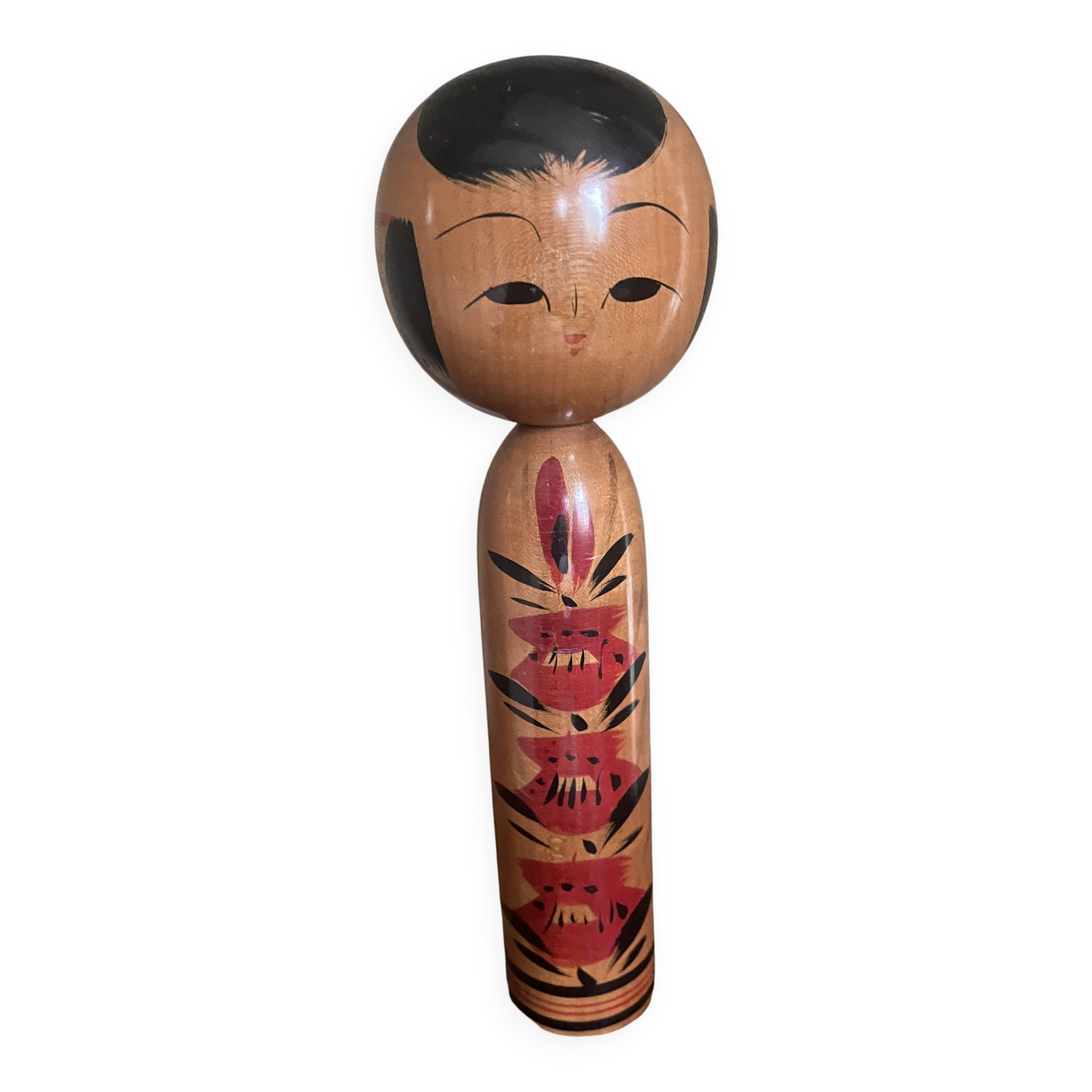 Japanese Kokeshi Doll